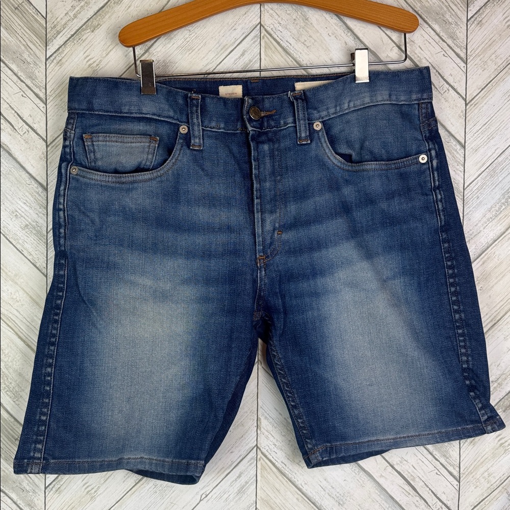 BENSIMON Steven jean shorts